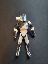 Star Wars Hasbro Clone Commando Fi Skirata Actionfigur (Beschreibung lesen)