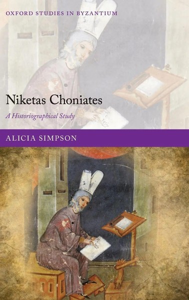 Simpson | Niketas Choniates Osbyz C | Buch | Englisch (2013) | Gebunden-image