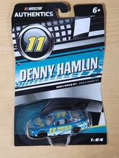 2024 Wave 7 Denny Hamlin Mavis Tire And Brakes 1/64 NASCAR Authentics Diecast