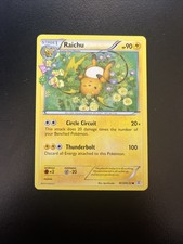 Raichu Common Generations: Radiant Collection RC9/RC32 Pokemon TCG on eBay