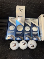 TaylorMade Snoop Dogg Corona TP5 Golf Balls SET OF12 4packs/3 balls NEW NIB