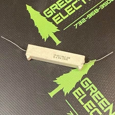 CP-22-1-1Kohm - DALE - 1K 22WATT CERAMIC POWER WIREWOUND RESISTOR - 10%