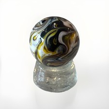 Stunning contemporary swirl marble 220-3