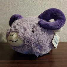 Limited Edition Squishable Mini Purple Ram 7” Retired NWT 579/2000