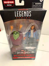 Hasbro Marvel Legends America Chavez Figure BAF Rintrah Part Alt Hands