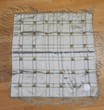 Trachtentuch aus Reiner Seide 62cm x 62cm