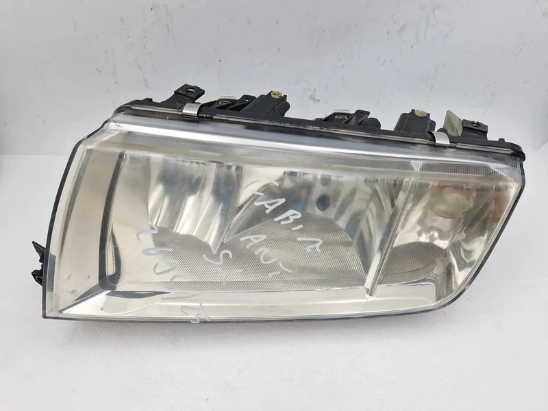 6Y1941015R FARO ANTERIORE SINISTRO per SKODA FABIA (6Y) (01/00>11/07<) 1.4 16V - Immagine 3 di 4