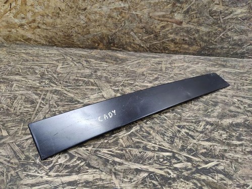 VW CADDY V SBB, SBJ Fensterleiste Tür vorne rechts 2K0837901 1.60 34662363