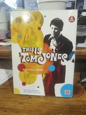 This is Tom Jones - (3-Disc Set) Rock N Roll Legends - DVD