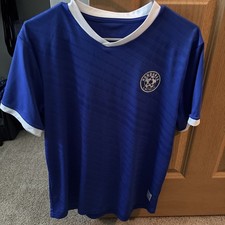 Honduras National Team Soccer Jersey Men's Size Medium  