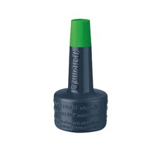Pelikan 351239 kolor stemplowy 4K, bez oleju, 28 ml, zielony, 