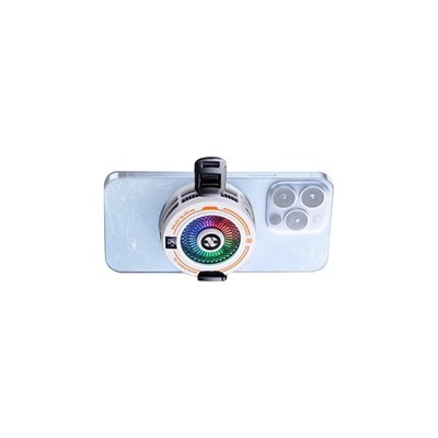 H7 AI Smart Phone Cooler   Magnetic or Clip On 3 Level Semiconductor Cooling