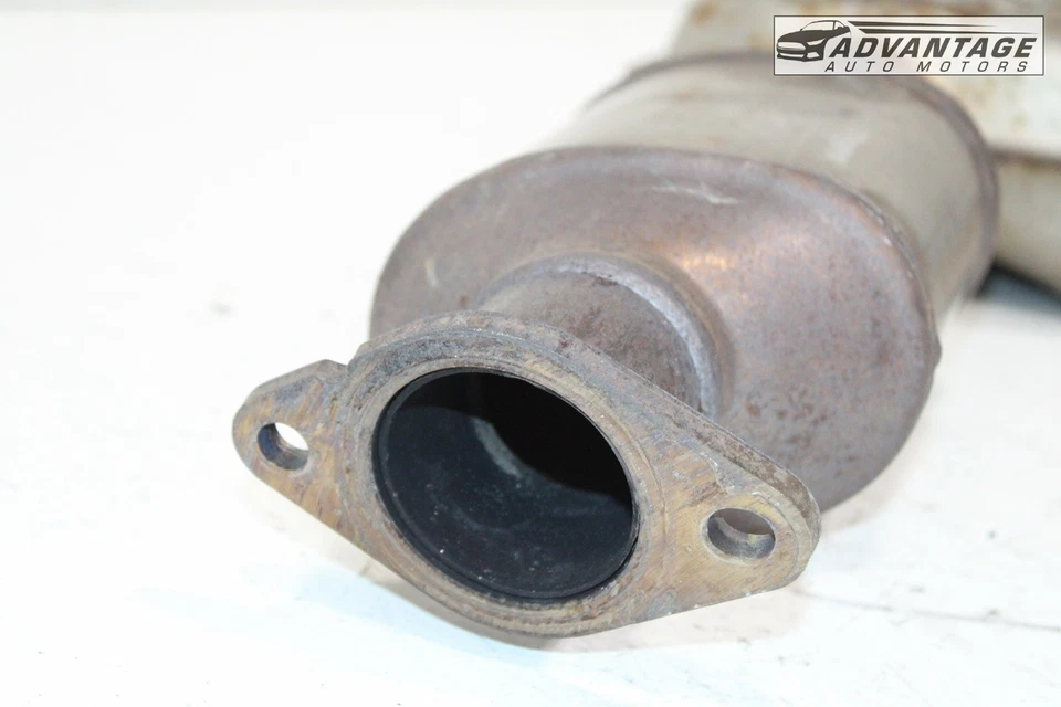 2018-2024 FORD EDGE 2.0L AWD GAS FRONT EXHAUST EMISSION SYSTEM PIPE TUBE OEM - Image 4 of 4