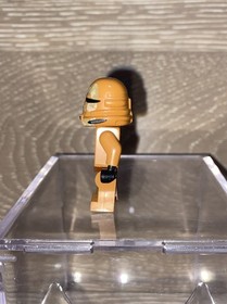 LEGO Star Wars minifigure Sw0606 Geonosis Clone Trooper Camouflage Scowl
