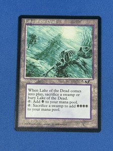 Lake of the Dead Mtg | eBay