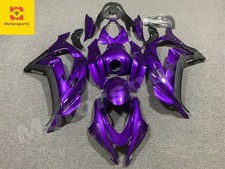 Purple Fairing Kit for Kawasaki Ninja ZX10R 2016-2020 ABS Injection Bodywork Set