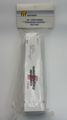 Contenedor de 48 pies HO Walthers Canadian Pacific 9331801 nuevo | Zustand: New