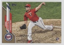 2020 Topps Gold 477/2020 Lewis Thorpe #97 y0i