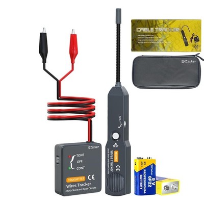 Wire Tracer Electrical,Open&Short Finder Circuit Tester,Circuit Tracer,Wire Test