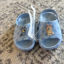 Bluey Toddler Sandals