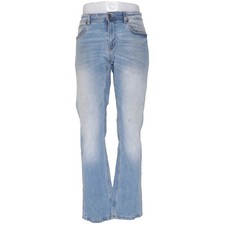 Smog, Jeans, Größe: 34/34, Blau, Einfarbig, Denim, Herren #6xd