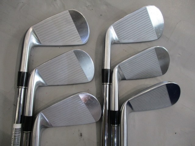 SRIXON Z-FORGED DG S400 5〜P 6本セット Amazon.co.jp: DUNLOP(ダンロップ) SRIXON Z-FORGED アイアン 6