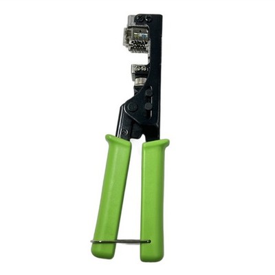 180°-Netzwerkmodul-Auflegewerkzeug, Drahtschneider, RJ45---Buchsenansc2893