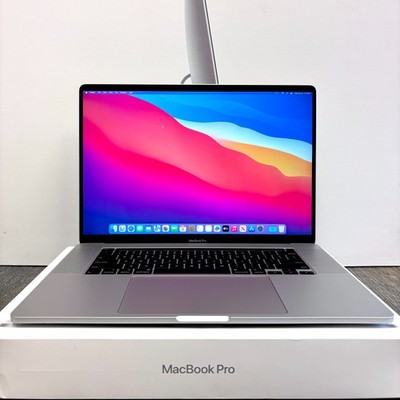 MacBook Pro 16 32GB RAM i7 Core WARRANTY