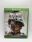 Call of Duty: Black Ops Cold War - Microsoft Xbox One CIB