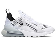 Nike Air Max 270 - White Black - AH6789-100 - Women’s 12 - New