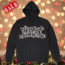 The Tony Danza Tapdance Extravaganza Hoodie Unisex S-235XL 24D584
