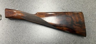 Parker Shotgun DH Buttstock.  Straight Grip.  Nice!