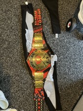 WWE Kane 25 Signature Series