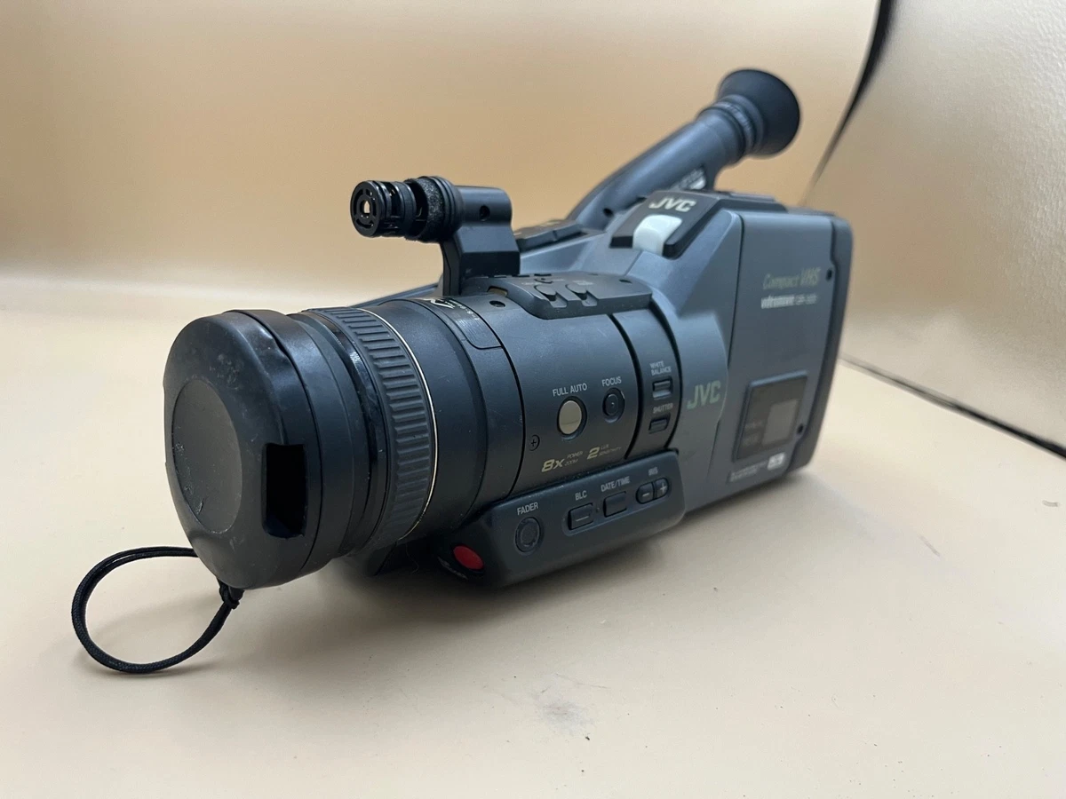 Preços baixos em JVC DVCAM Filmadoras 700x Zoom Digital | eBay