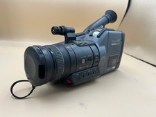 JVC GR-D303U 700x Digital Zoom MiniDV Digital Video Camera W/ Battery