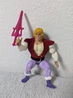 Vintage PRINCE ADAM Action Figure He-Man MOTU Complete w/ VEST BELT, WEAPON VGC