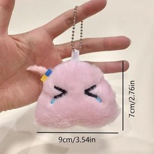 Anime BOCCHI THE ROCK Plush Funny Cartoon Doll Toy Key chain Dolls Gifts