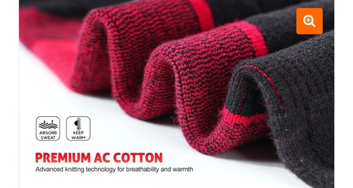 Wiederaufladbare elektrisch beheizbare Socken - Herren / Damen - warm - Bild 3 von 9