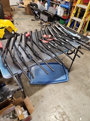 Peterbilt R23-6042 Wiper Arm And Blade Assy