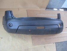 Nissan Qashqai +2 J10 PDC Stoßstange Stoßfänger hinten Heckschürze NEU original