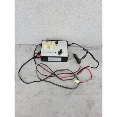 Model Craft Mfg Pro-Tech Super Charger AC/DC 702 Vintage RC NiCad Battery
