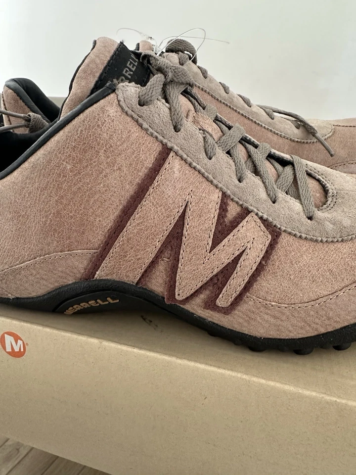 SNEAKER MERRELL SPRINT BLAST Earth Brown - NR 43 - NUOVE - J553277 - Elegante - Imagen 3 de 3