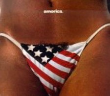 Amorica CD New & Sealed