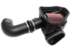 Roto-fab 10161050 Cold Air Intake Kit Fits Select Chevy Camaro Ss Sound Tube