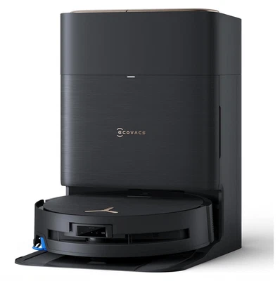 Ecovacs Deebot X9 Pro Omni Robot Saugroboter mit Wischfunktion Neu & OVP