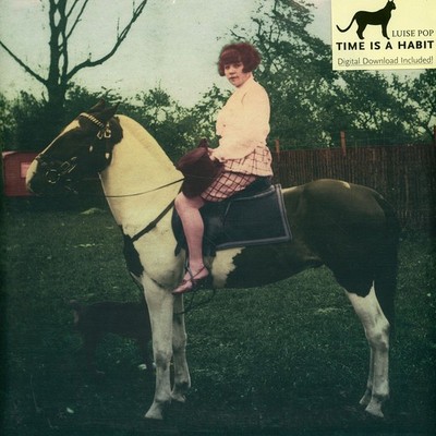 Luise Pop - Time Is A Habit (Vinyl LP - 2012 - EU - Reissue)