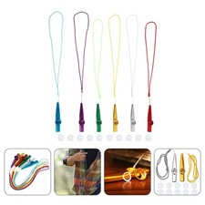 1 Set Praktische Aluminiumlegierung Kazoo Ukulele Partner Creative