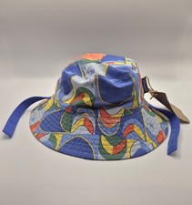 Patagonia Baby Sun Bucket Hat Reversible 0-3 Month