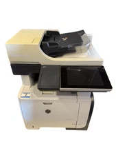 HP LaserJet 500 MFP M525 All-In-One Laser Printer with 17k Page Count