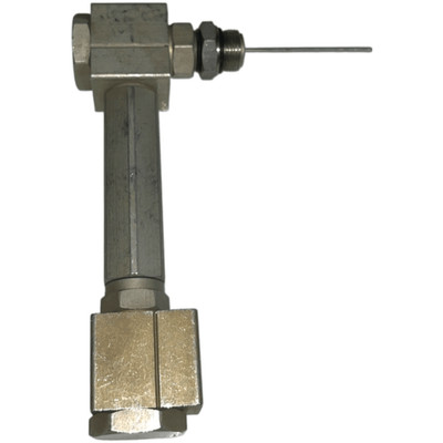 Gilbert GL-180-SW-EXT-4.5T 180 Swivel Connector with 4.5 Extension